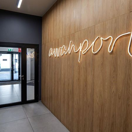 Ferienwohnung Awanport B21 Gdynia Exterior foto