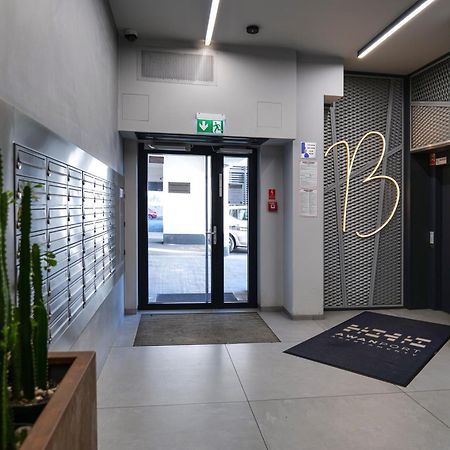 Ferienwohnung Awanport B21 Gdynia Exterior foto