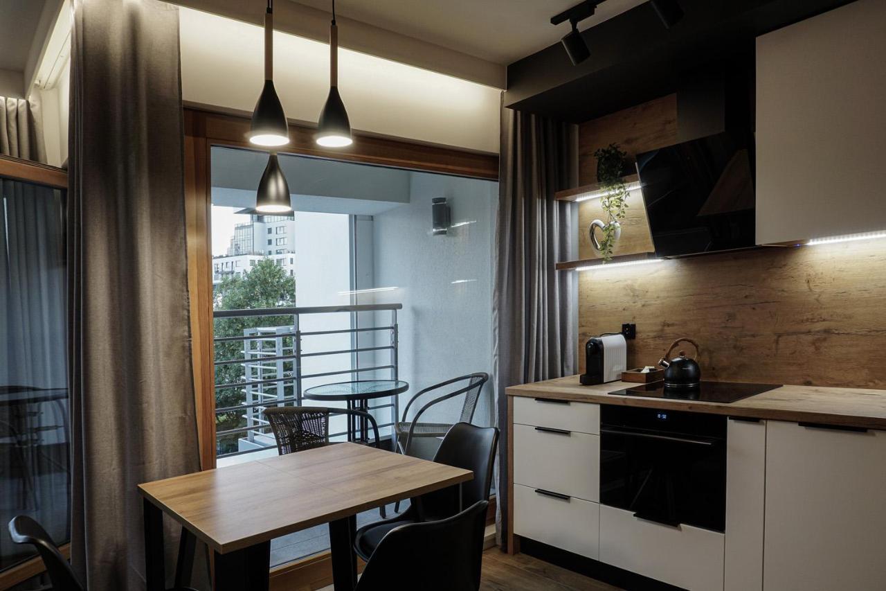 Ferienwohnung Awanport B21 Gdynia Exterior foto