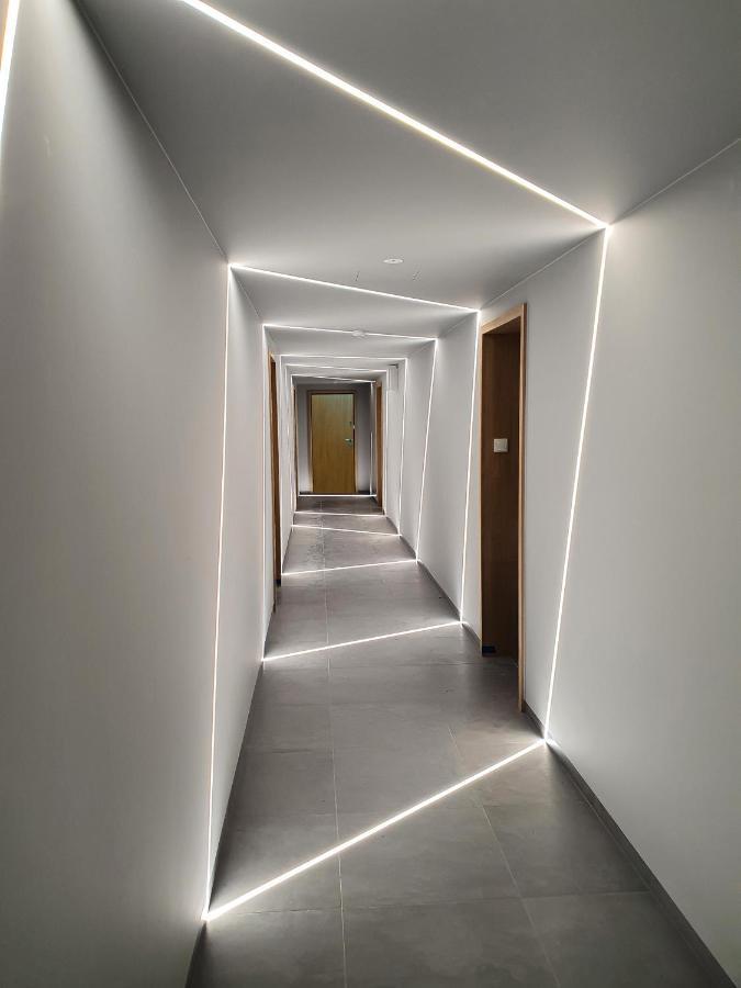 Ferienwohnung Awanport B21 Gdynia Exterior foto