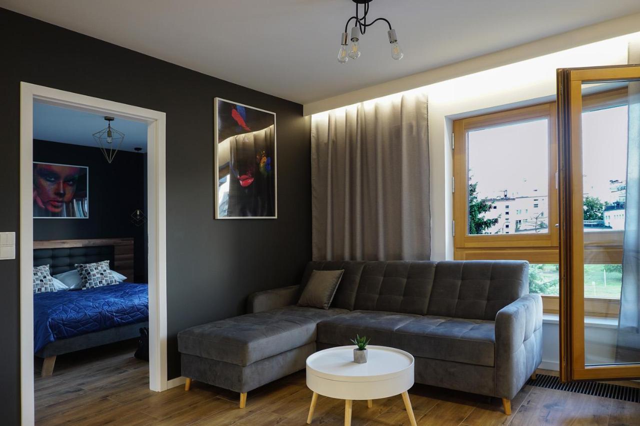 Ferienwohnung Awanport B21 Gdynia Exterior foto