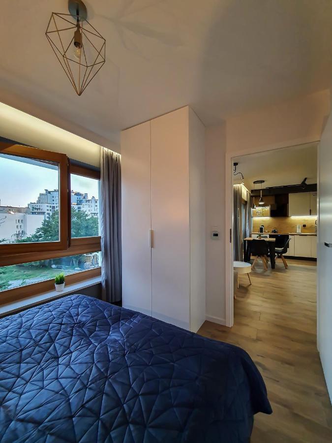 Ferienwohnung Awanport B21 Gdynia Exterior foto