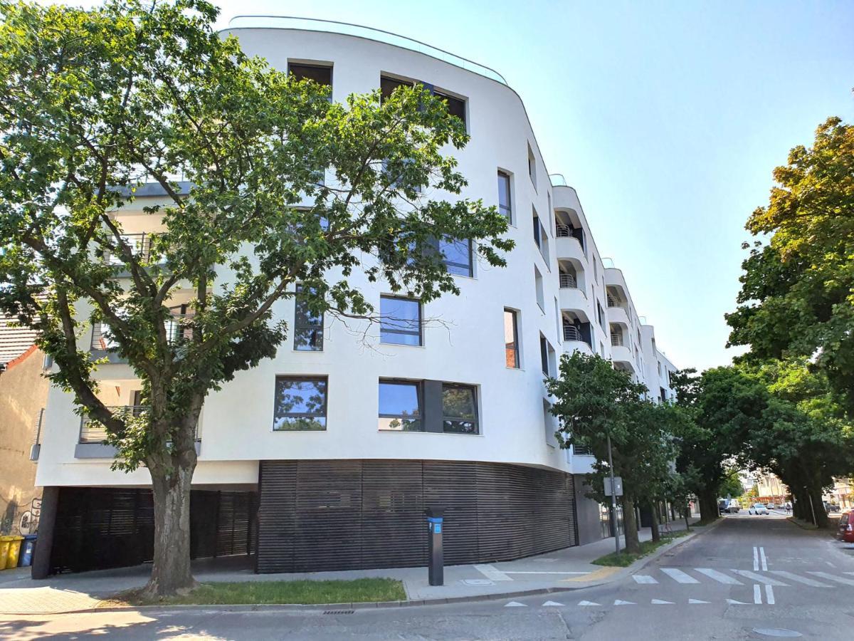 Ferienwohnung Awanport B21 Gdynia Exterior foto