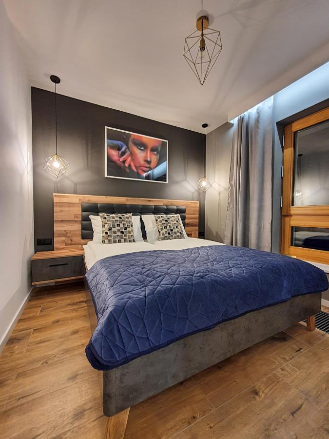 Ferienwohnung Awanport B21 Gdynia Exterior foto