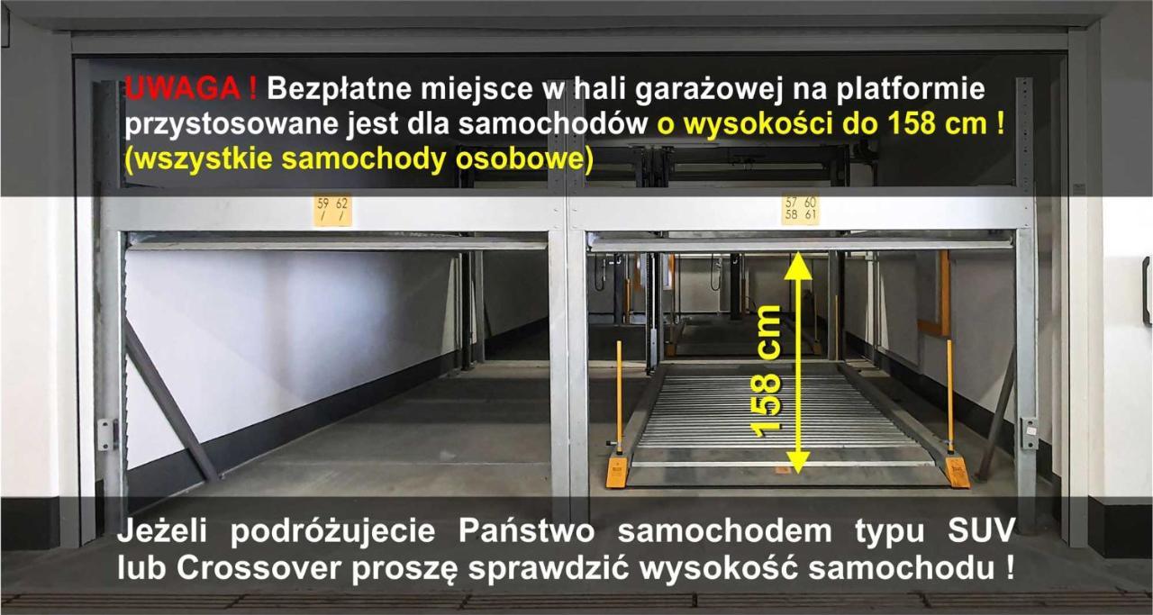 Ferienwohnung Awanport B21 Gdynia Exterior foto