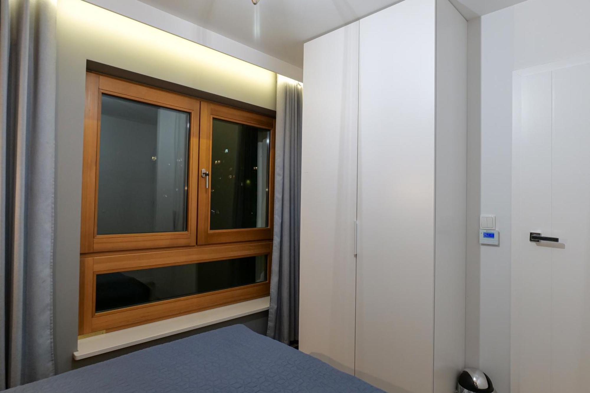 Ferienwohnung Awanport B21 Gdynia Exterior foto