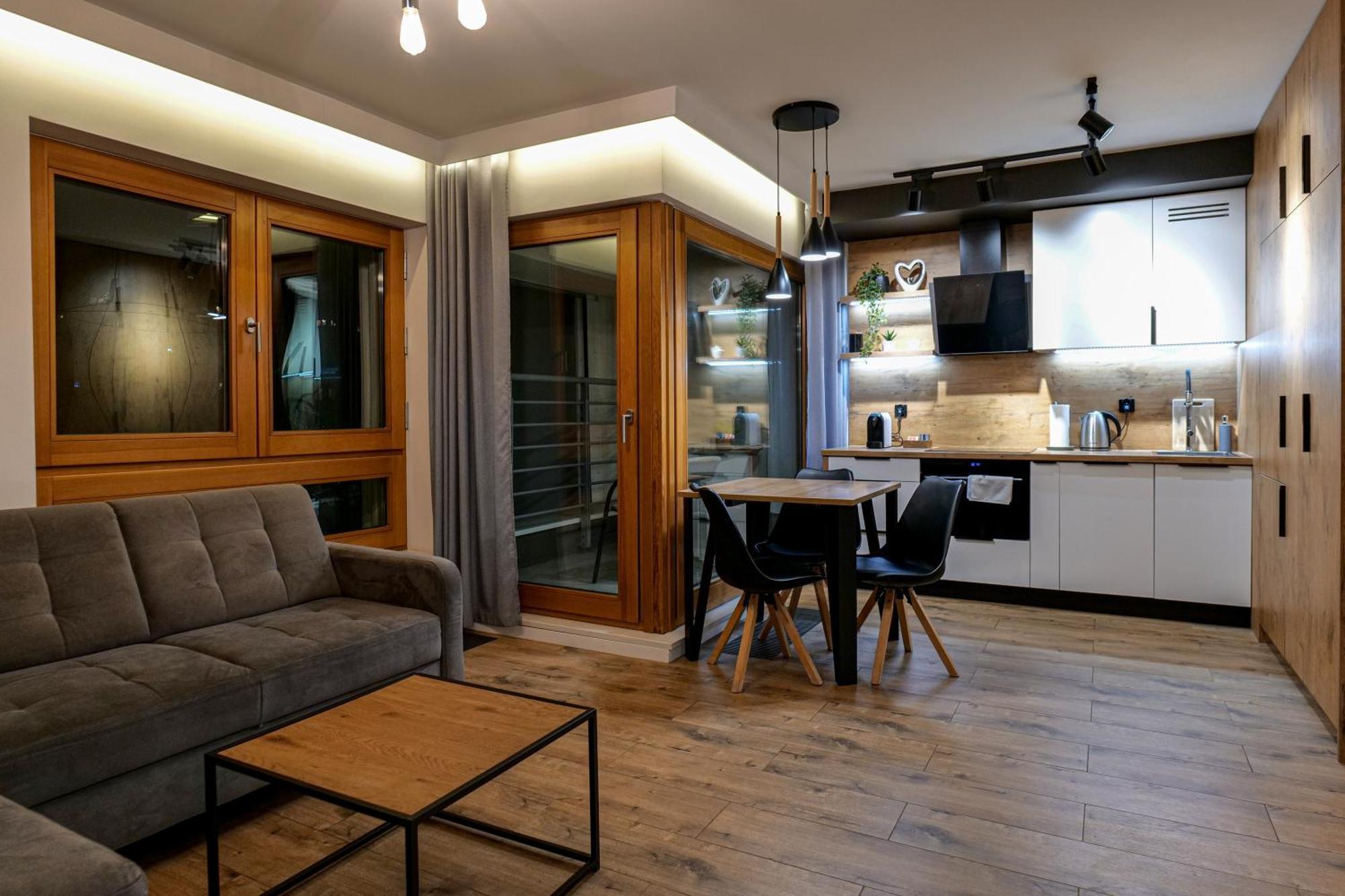 Ferienwohnung Awanport B21 Gdynia Exterior foto